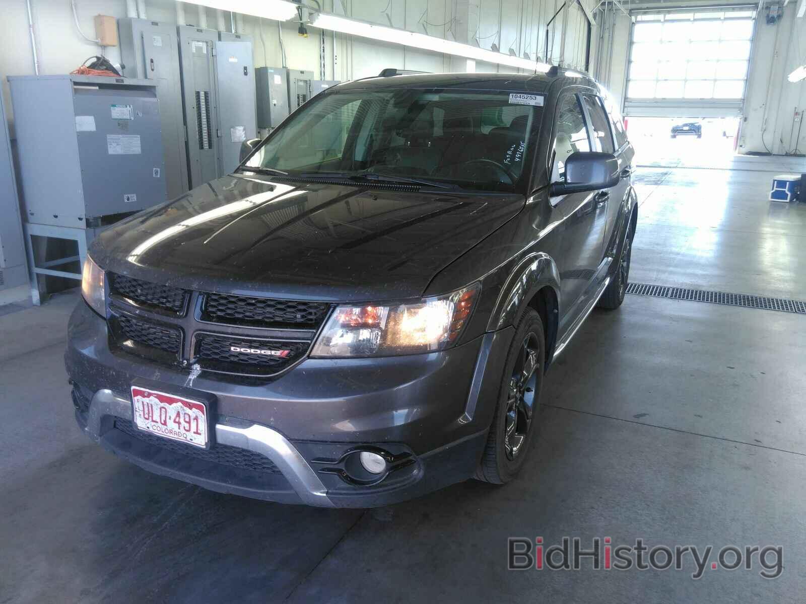 Фотография 3C4PDCGG7JT475544 - Dodge Journey 2018