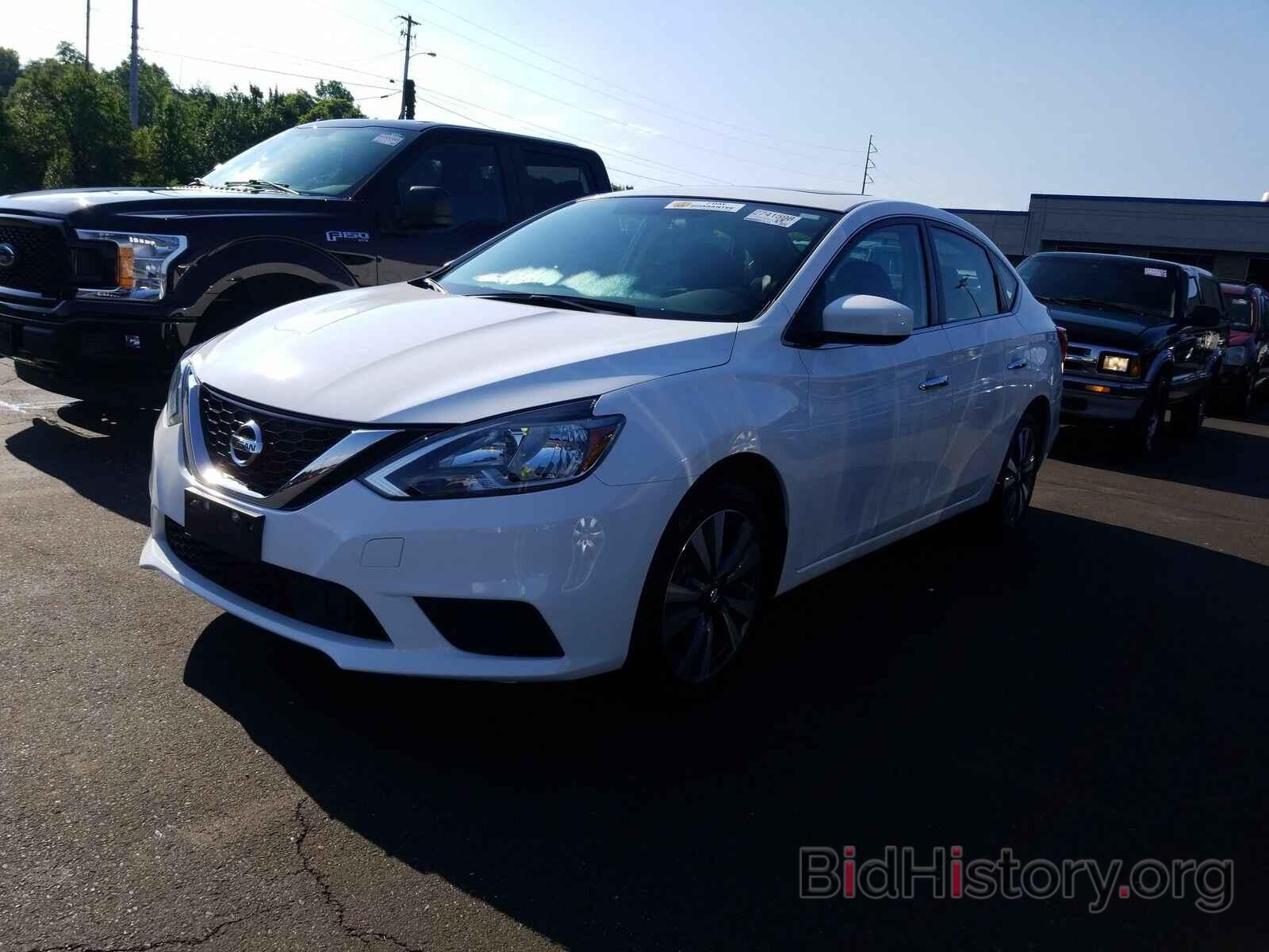 Photo 3N1AB7AP5KY289360 - Nissan Sentra 2019