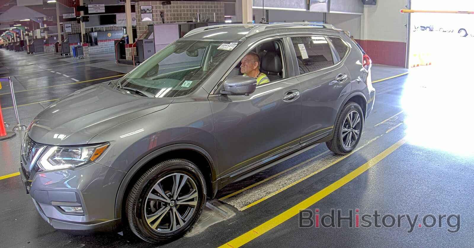 Photo 5N1AT2MV0JC801388 - Nissan Rogue 2018