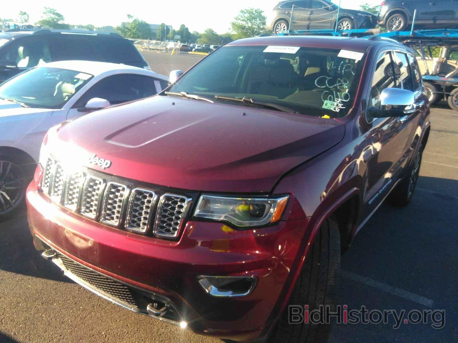 Photo 1C4RJFCG8JC309599 - Jeep Grand Cherokee 2018