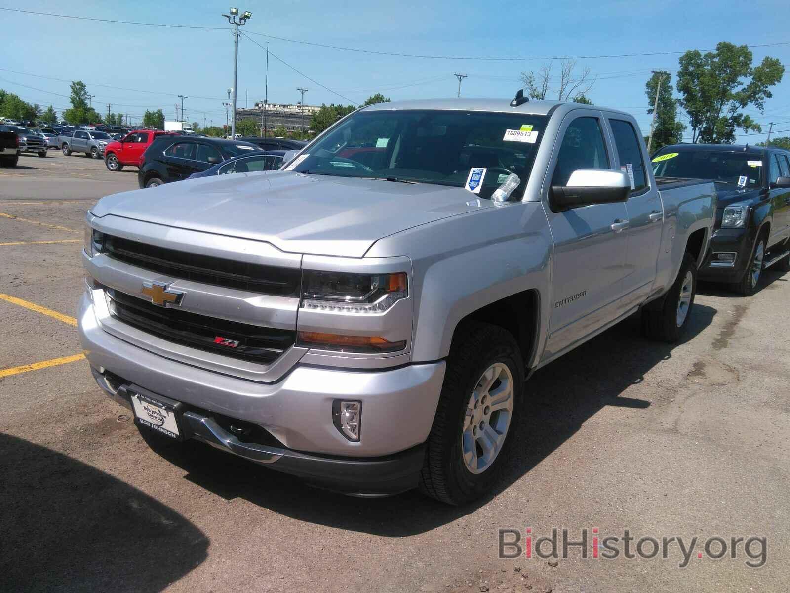 Photo 1GCVKREC1JZ111273 - Chevrolet Silverado 1500 2018