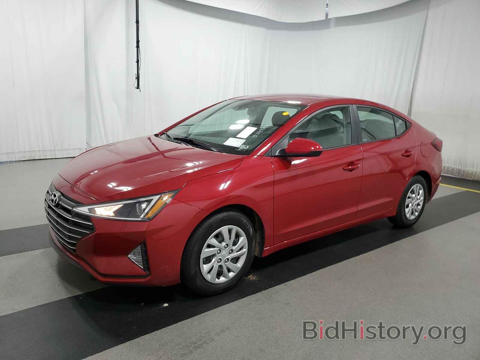 Photo KMHD74LF8LU897405 - Hyundai Elantra SE 2020