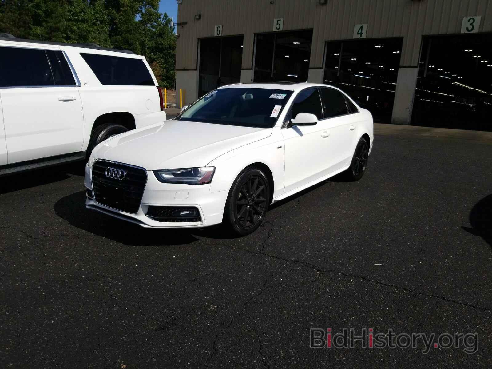 Photo WAUAFAFL1FN007381 - Audi A4 2015