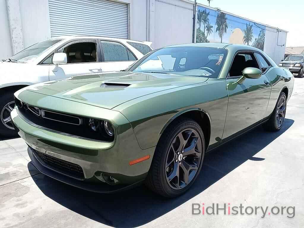 Фотография 2C3CDZAG1LH213738 - Dodge Challenger 2020