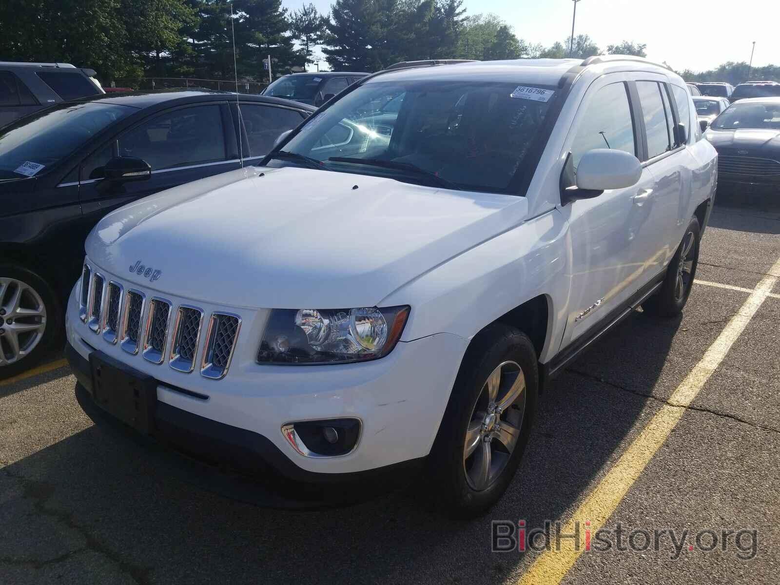 Photo 1C4NJDEB7HD139387 - Jeep Compass 2017