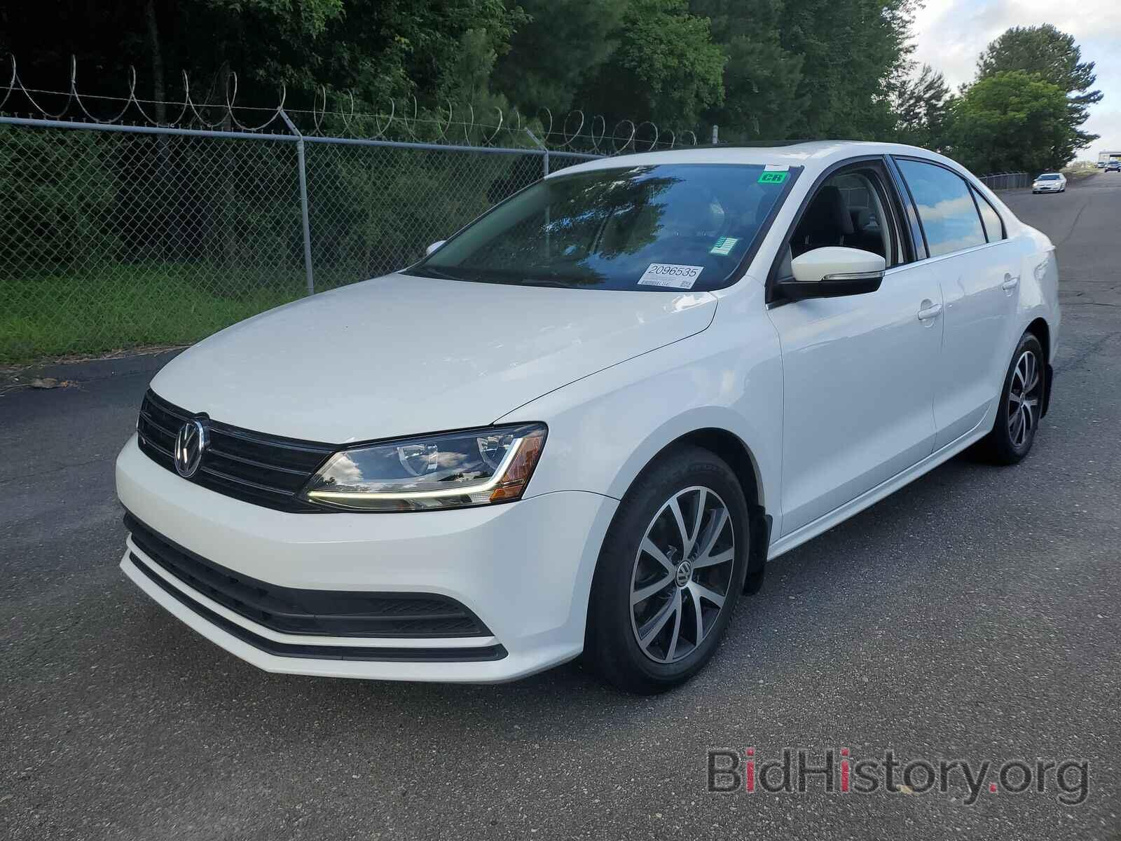 Photo 3VWDB7AJ5HM208957 - Volkswagen Jetta 2017