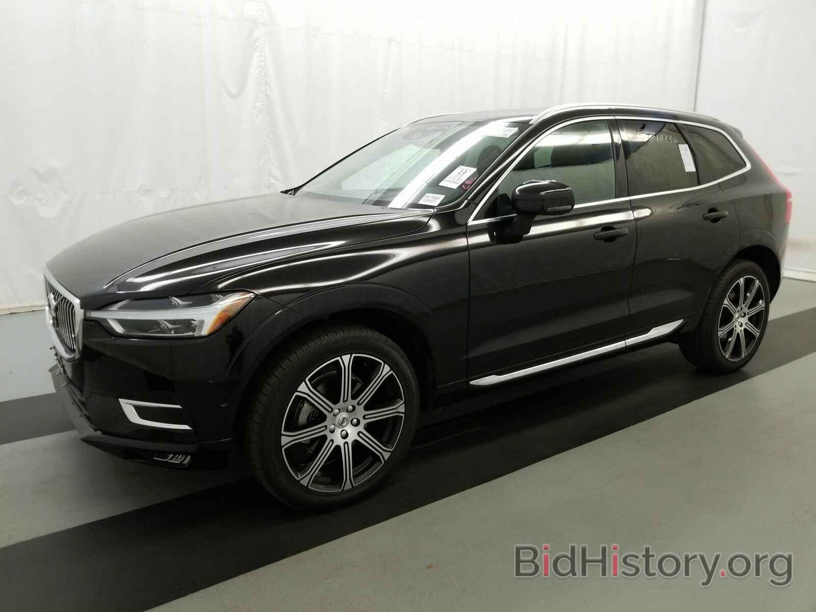 Photo YV4102RLXJ1038521 - Volvo XC60 2018