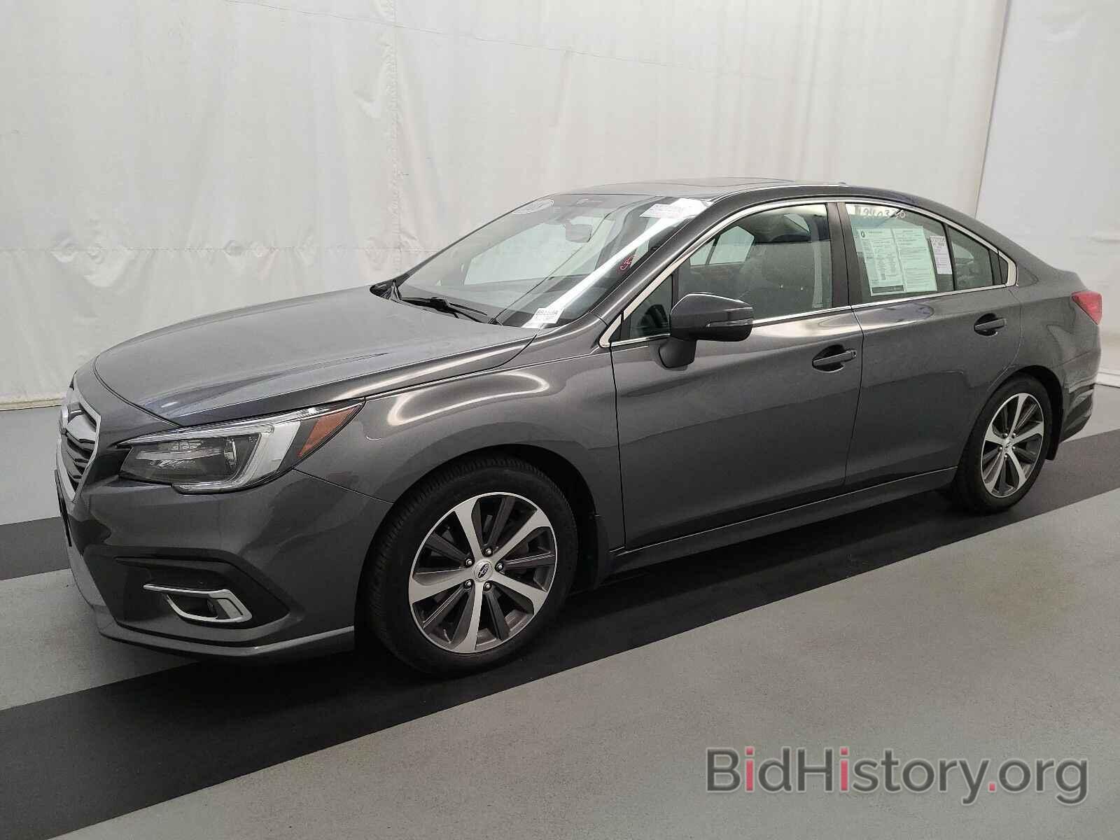 Photo 4S3BNEN60J3004313 - Subaru Legacy 2018