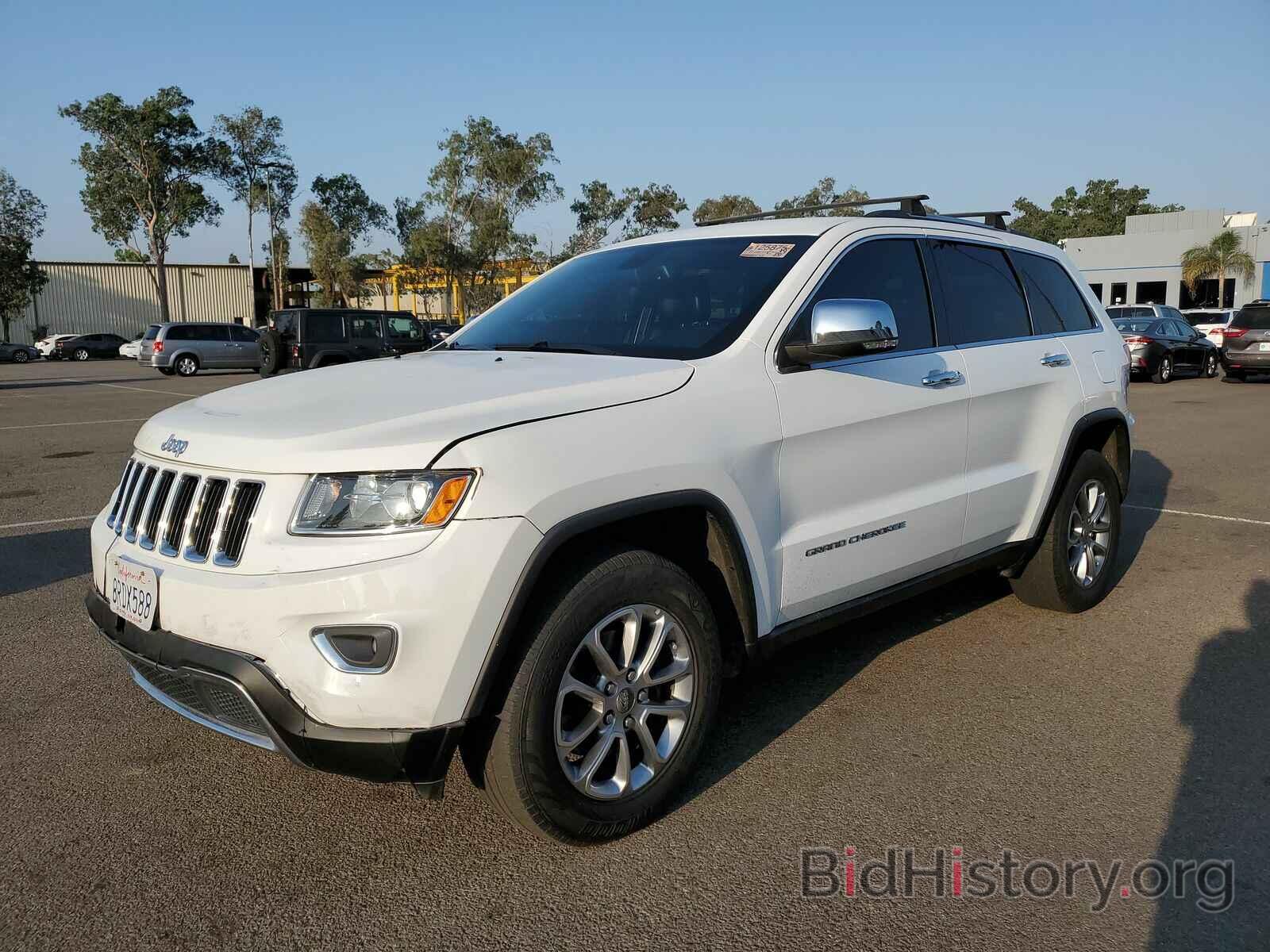 Photo 1C4RJEBG9FC783726 - Jeep Grand Cherokee 2015