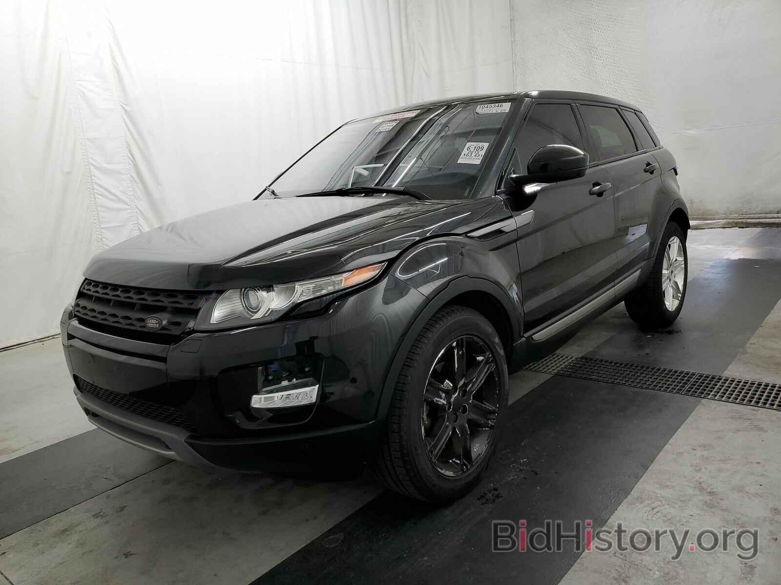 Photo SALVP2BG0FH060628 - Land Rover Range Rover Evoque 2015