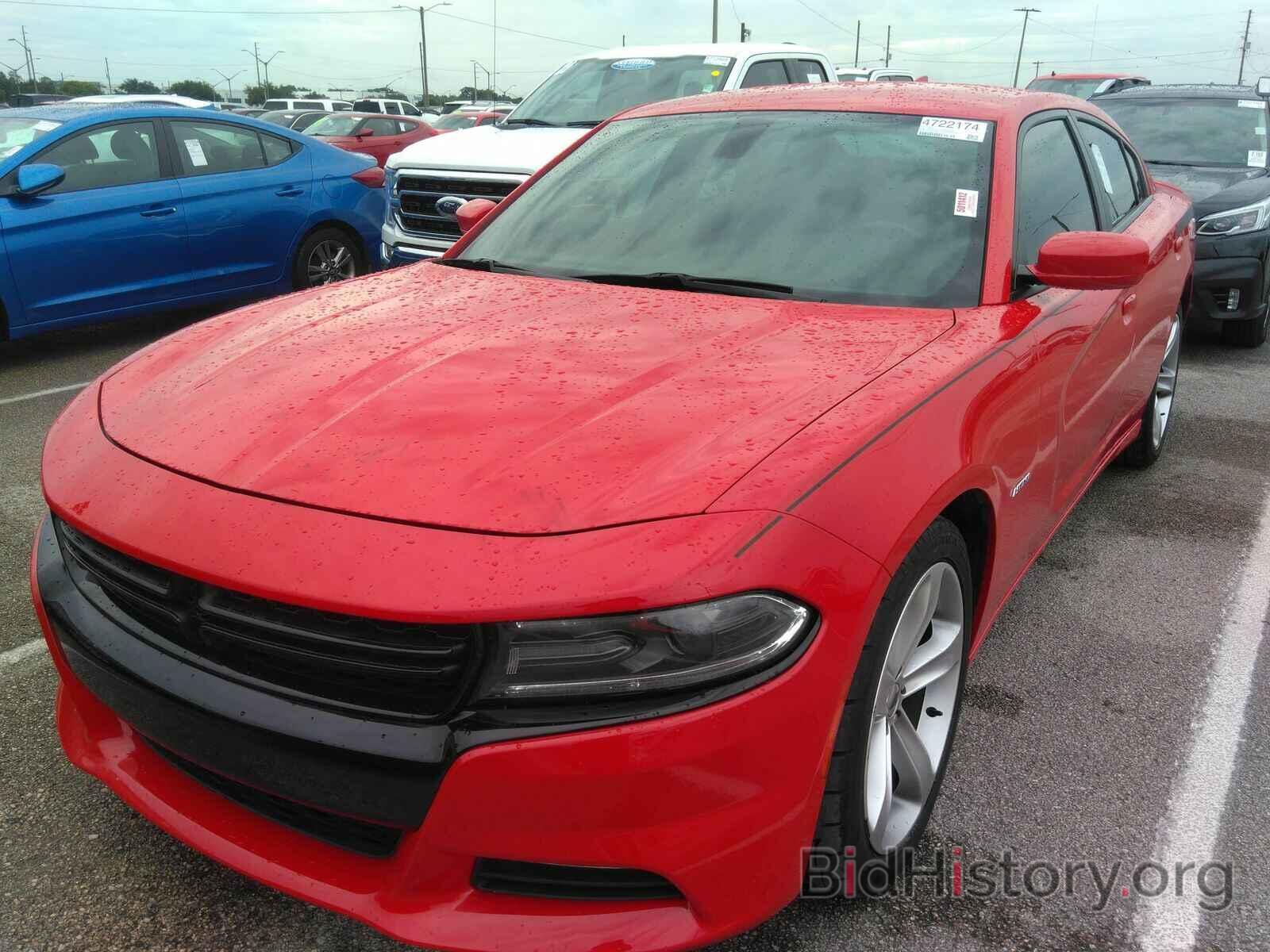 Photo 2C3CDXCT2HH528392 - Dodge Charger 2017