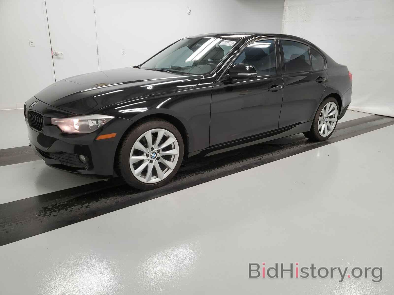 Photo WBA3B1G59FNT63825 - BMW 3 Series 2015