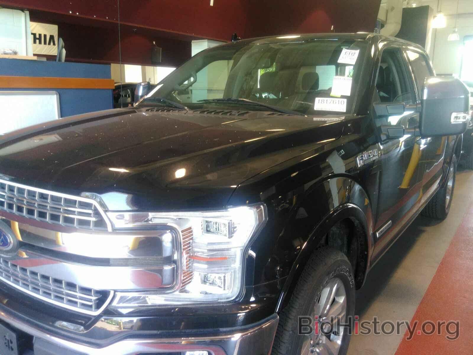 Photo 1FTFW1E16JFC50261 - Ford F-150 2018