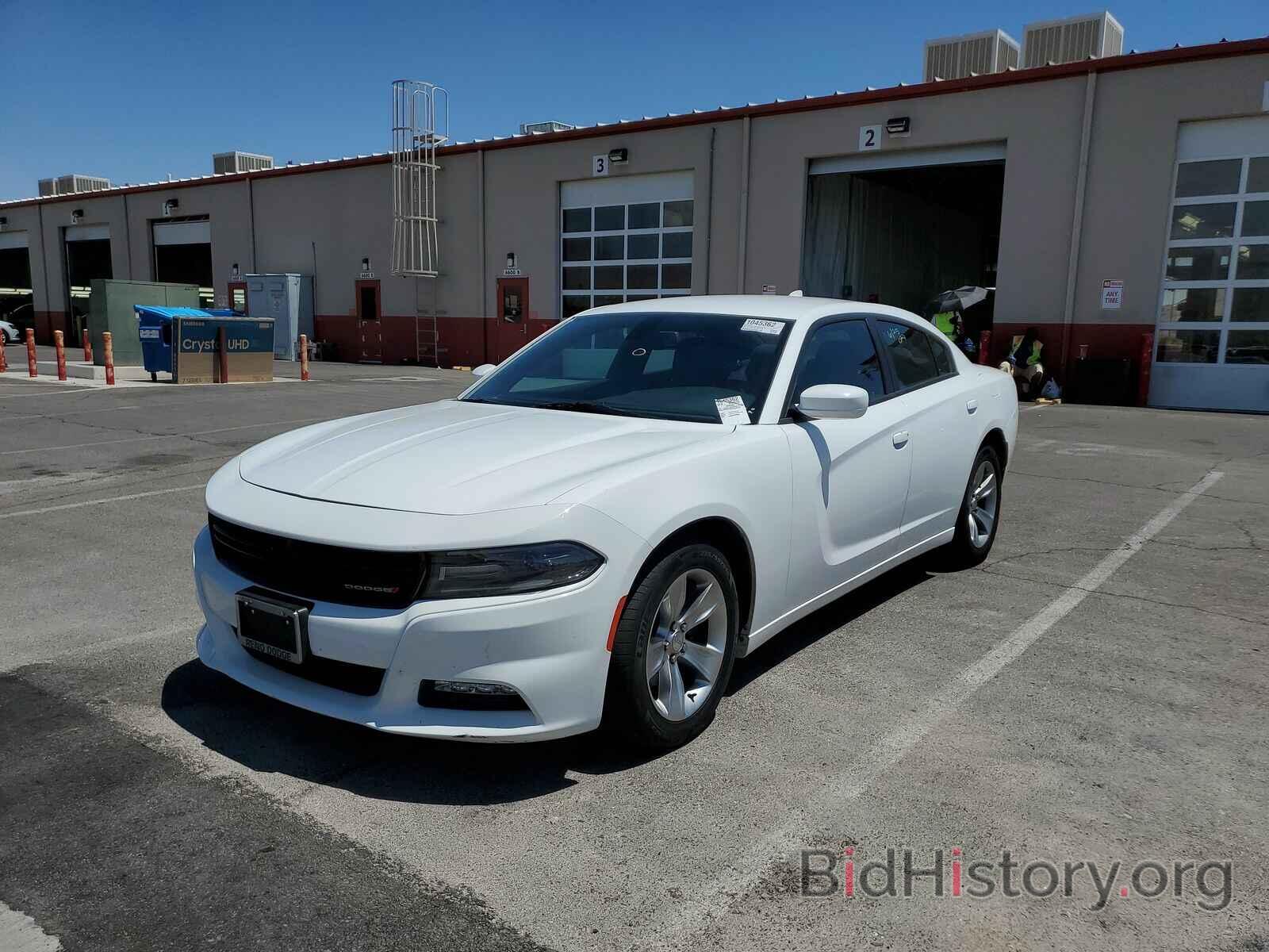 Photo 2C3CDXHG6HH524213 - Dodge Charger 2017