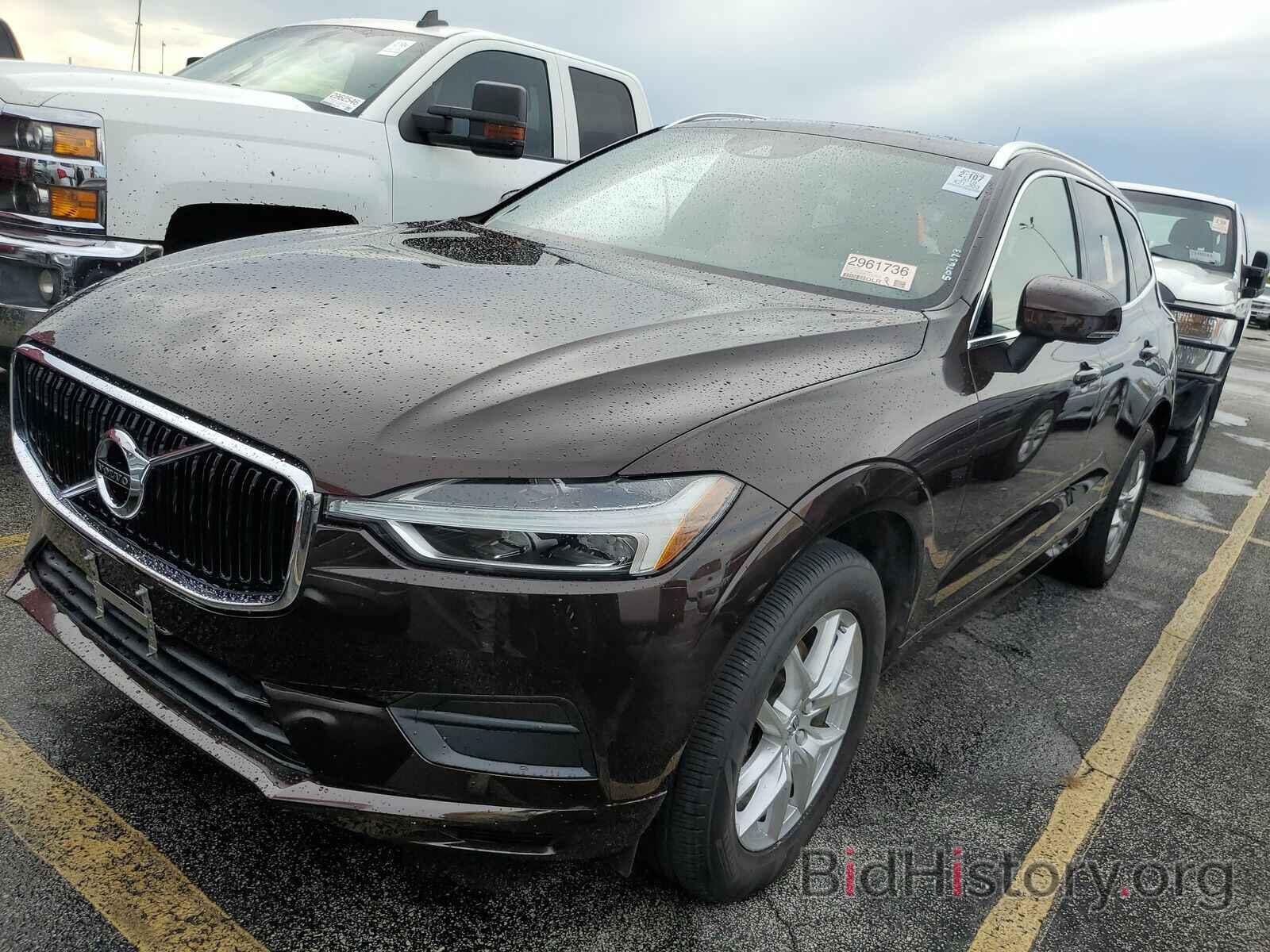 Photo YV4102RK7J1012272 - Volvo XC60 2018