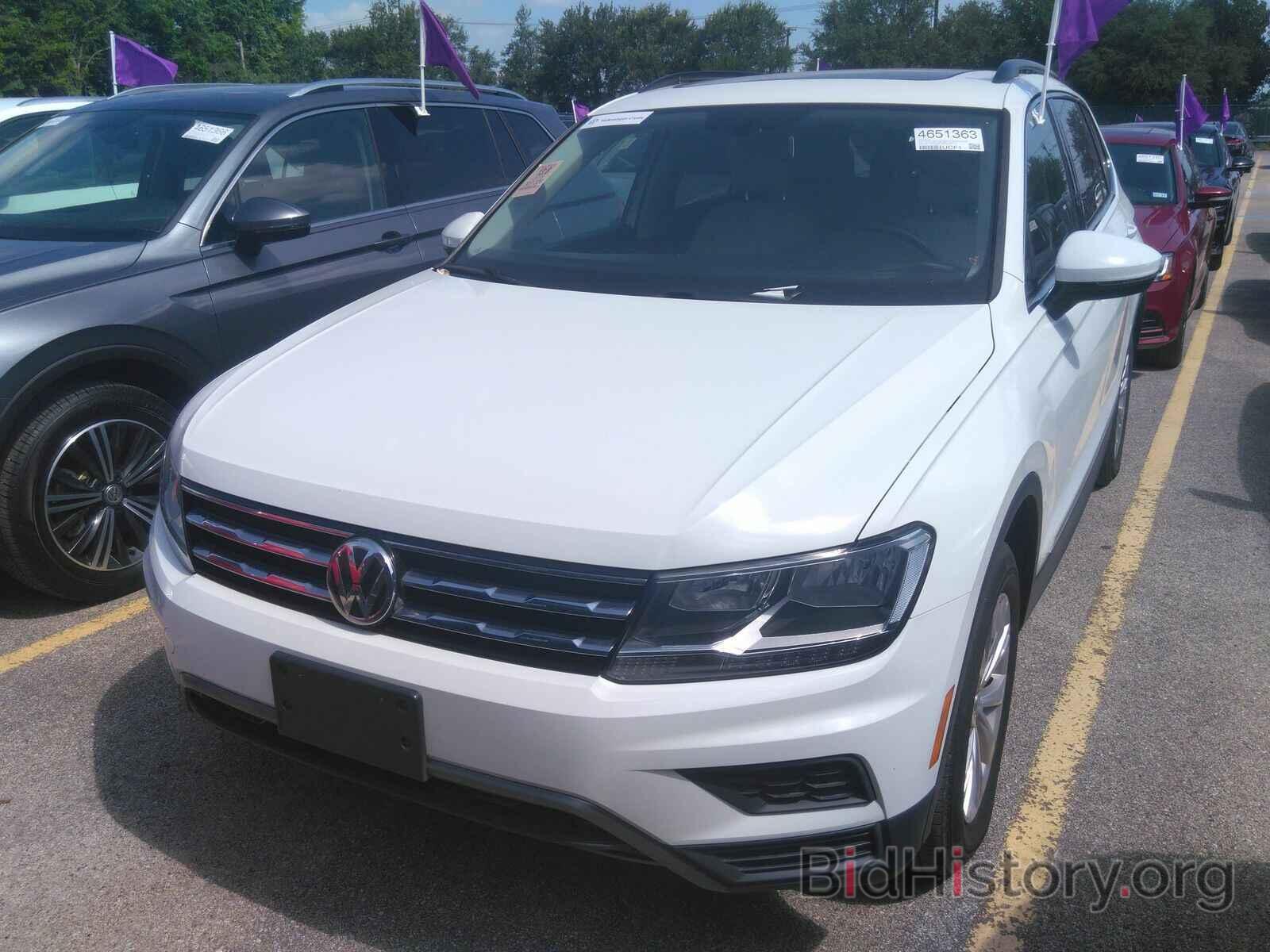 Photo 3VV2B7AX9JM176410 - Volkswagen Tiguan 2018