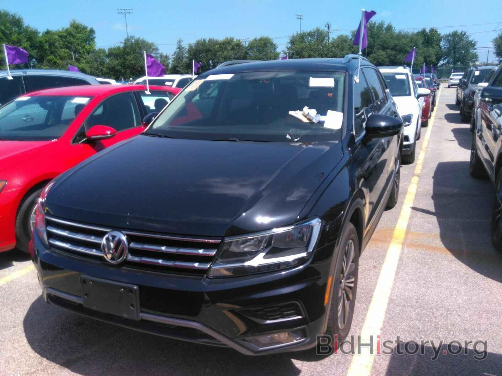 Photo 3VV2B7AX1JM017283 - Volkswagen Tiguan 2018