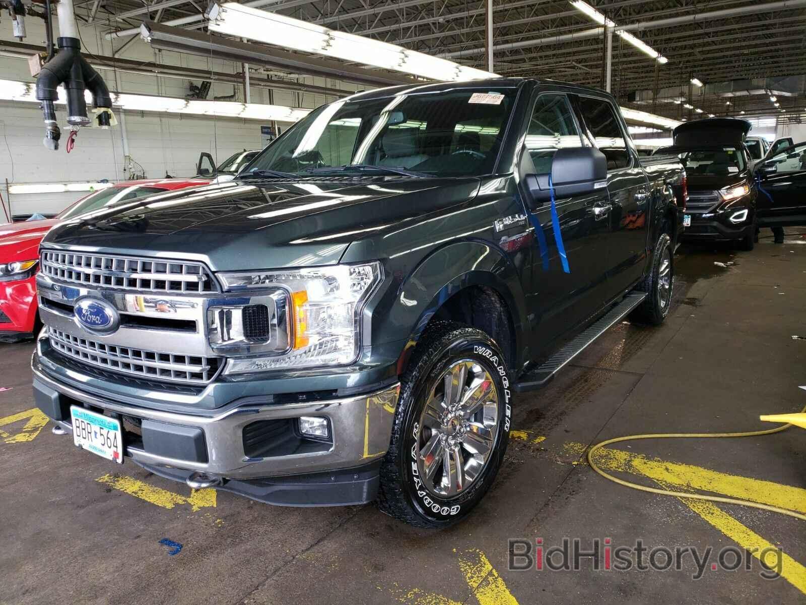 Photo 1FTEW1E51JKD44778 - Ford F-150 2018