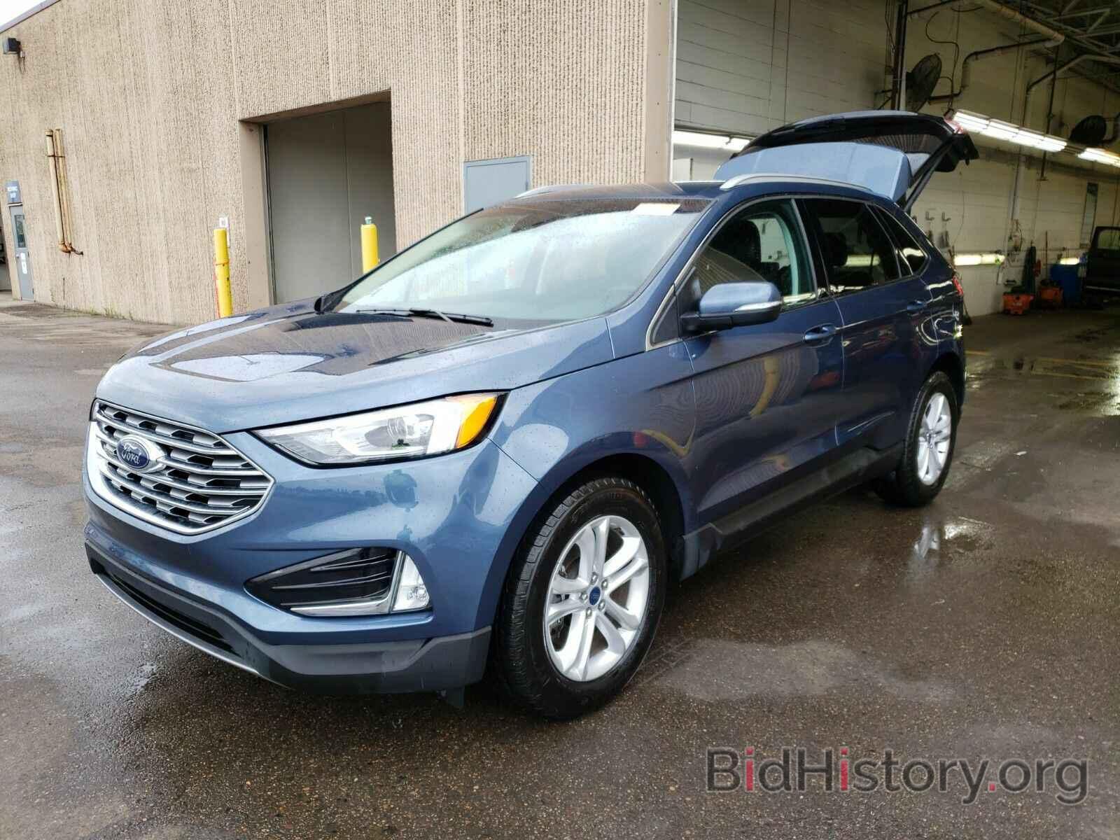 Photo 2FMPK4J90KBC38442 - Ford Edge 2019