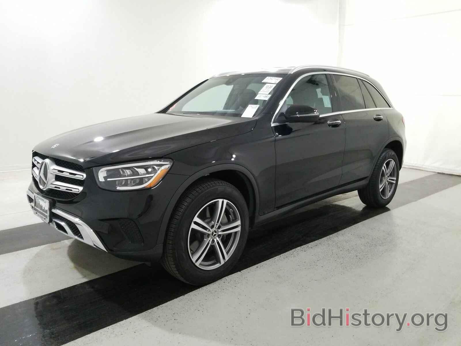 Photo W1N0G8DB5LF863196 - Mercedes-Benz GLC 2020