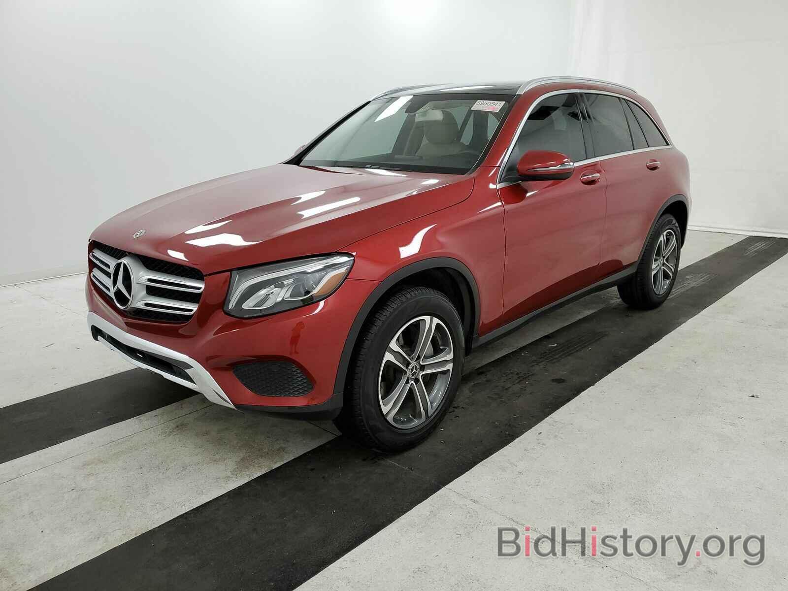 Photo WDC0G4JB8JV077488 - Mercedes-Benz GLC 2018