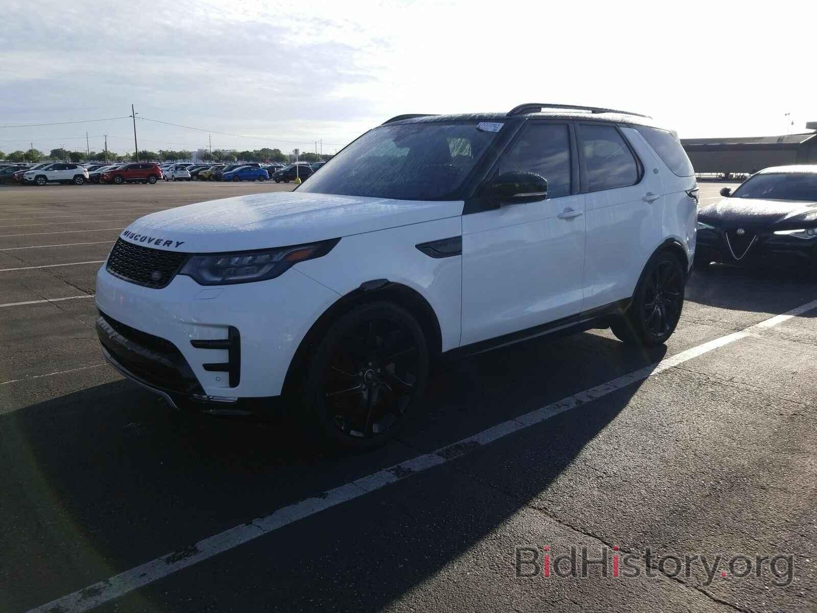 Фотография SALRT2RV0JA056582 - Land Rover Discovery 2018