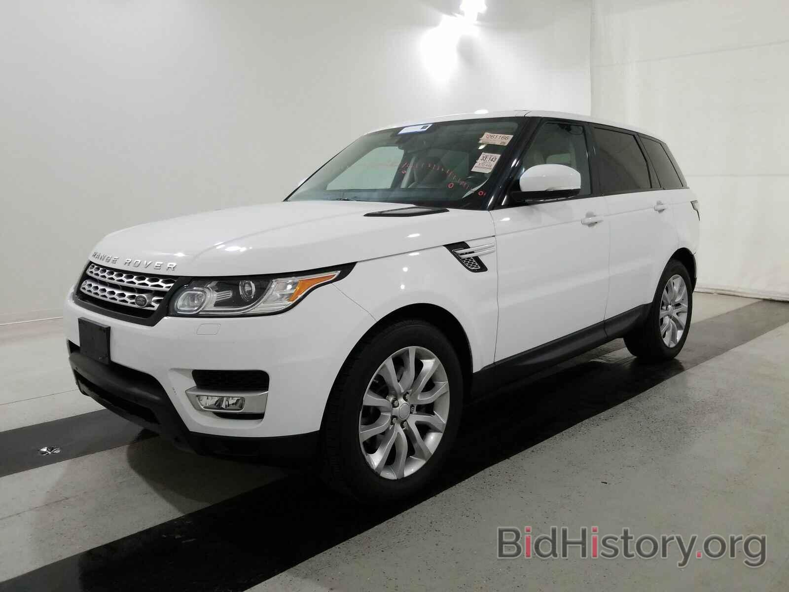 Photo SALWR2VFXFA526821 - Land Rover Range Rover Sport 2015