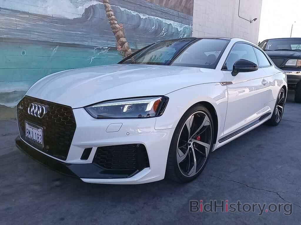 Фотография WUAPWAF56KA906997 - Audi RS 5 Coupe 2019