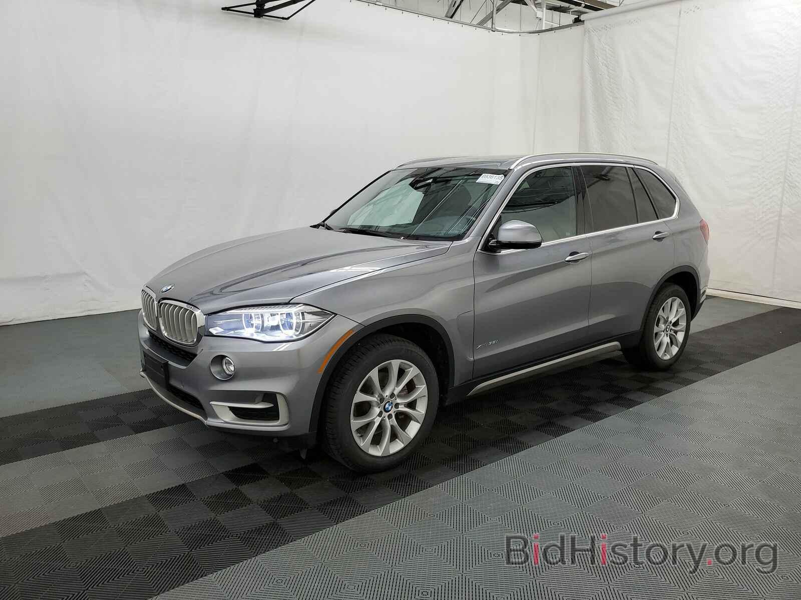 Фотография 5UXKR0C59JL072948 - BMW X5 2018