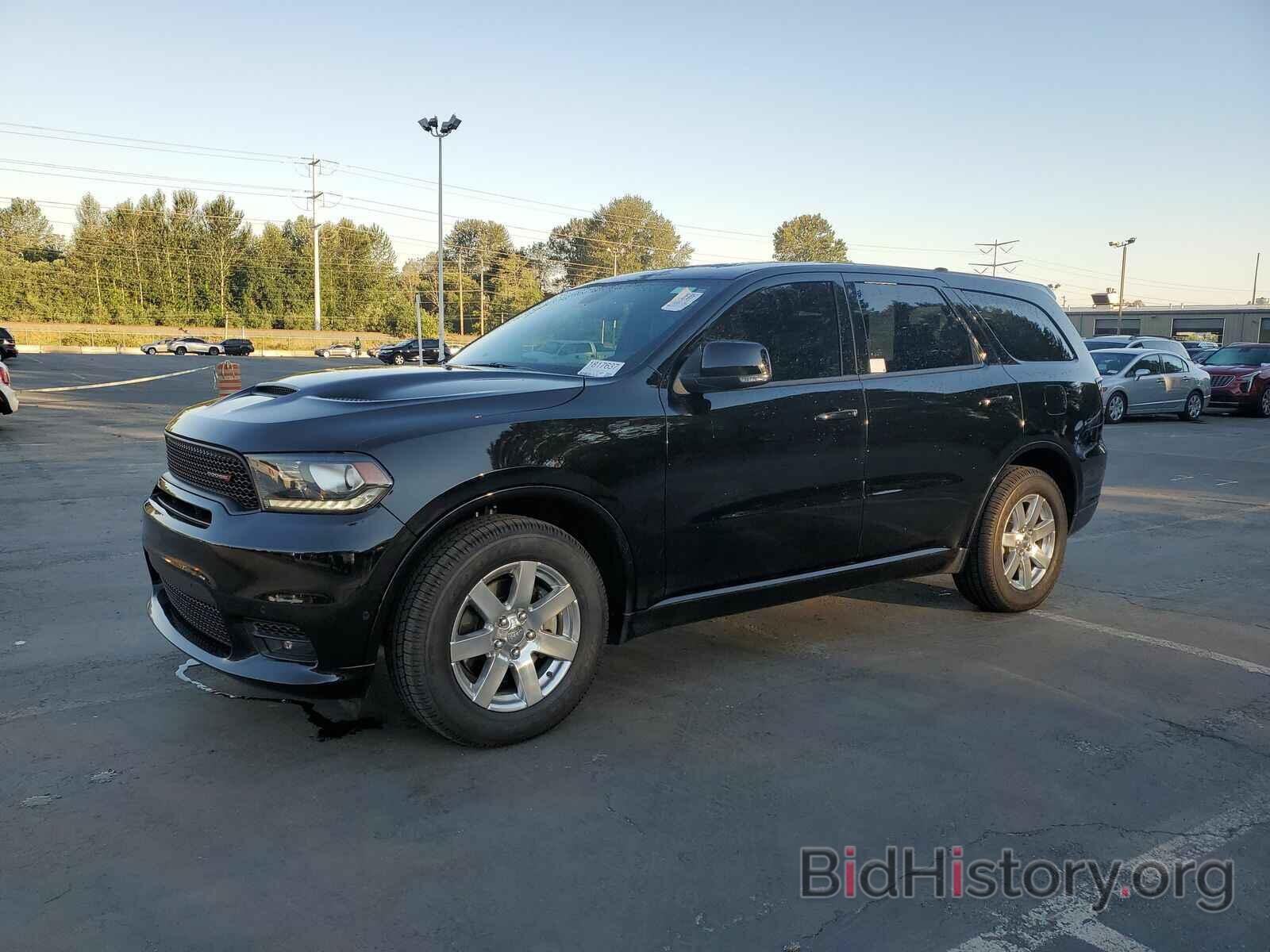 Фотография 1C4SDJCT4KC535553 - Dodge Durango 2019