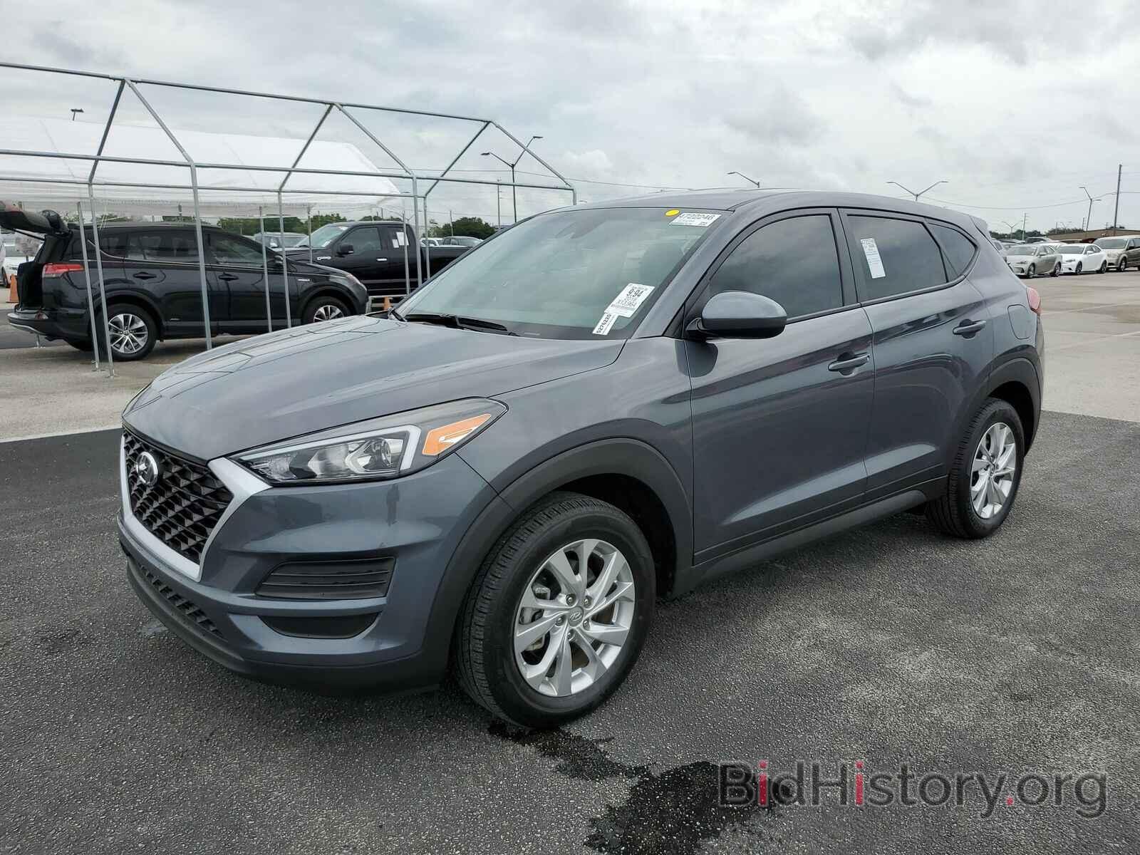 Photo KM8J23A49KU028842 - Hyundai Tucson 2019