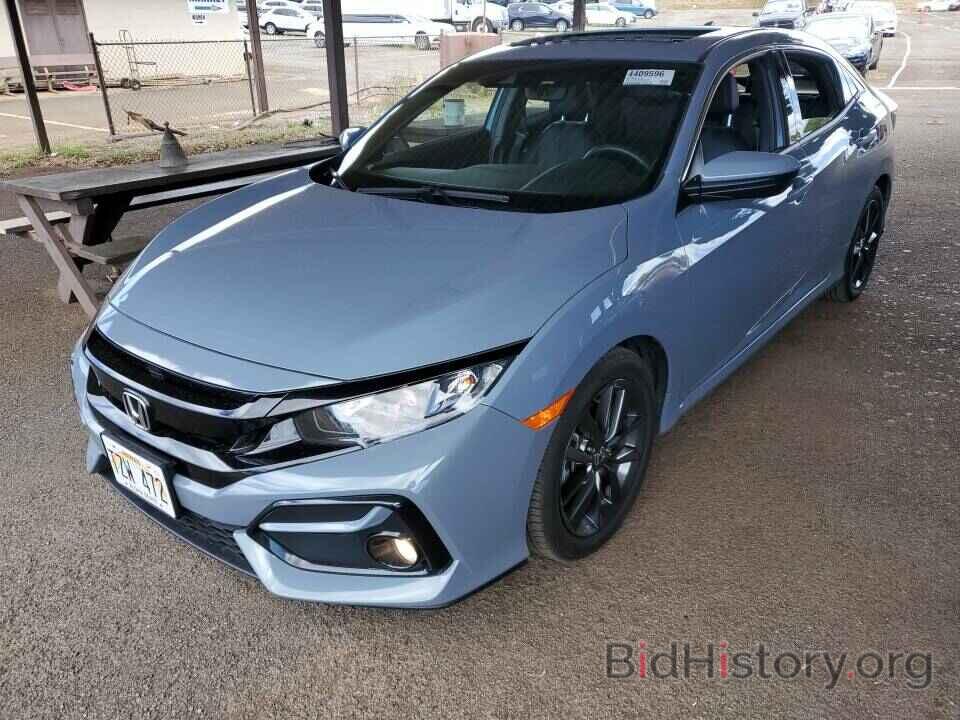 Photo SHHFK7H81LU213356 - Honda Civic Hatchback 2020