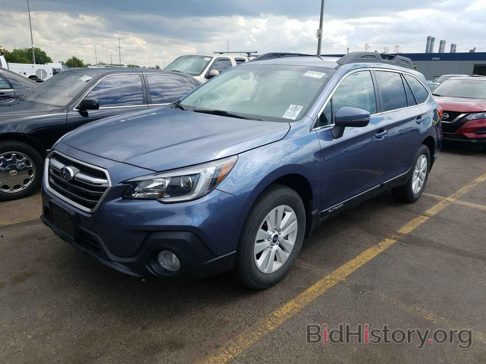 Фотография 4S4BSAFC7J3303296 - Subaru Outback 2018