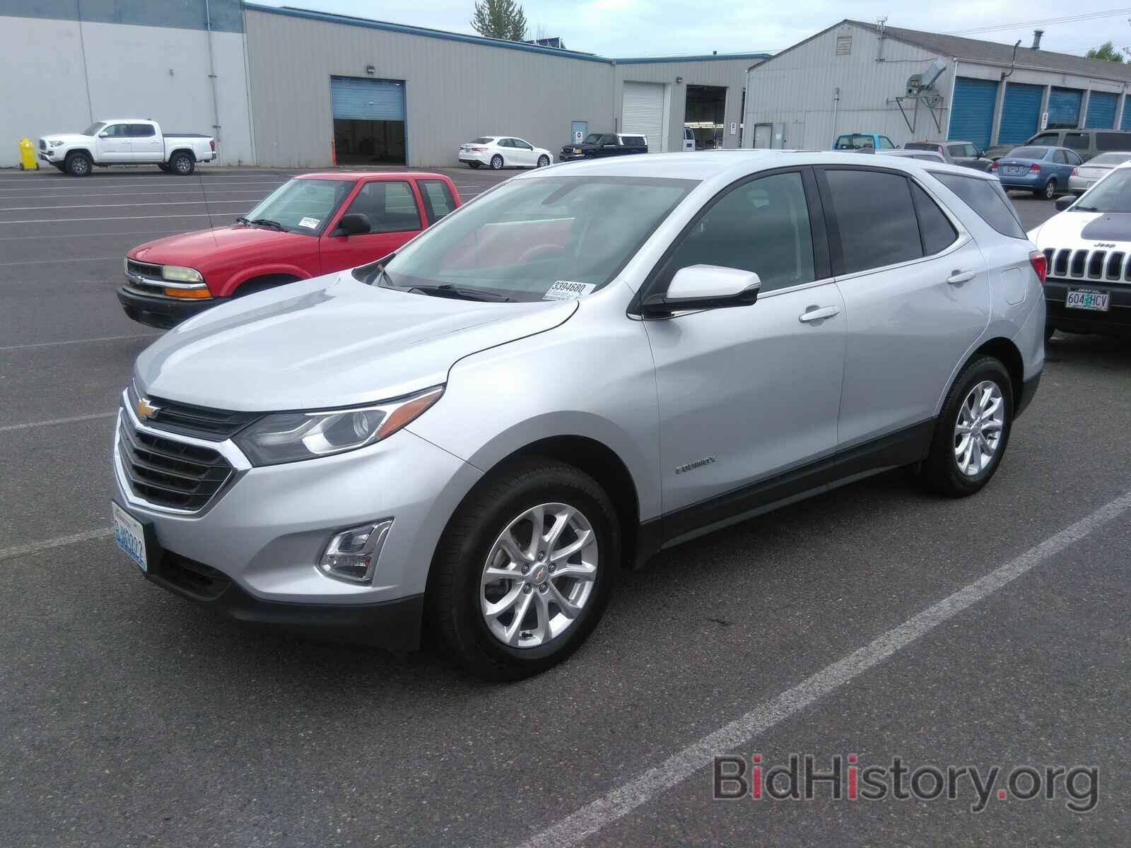 Photo 2GNAXSEV0J6258812 - Chevrolet Equinox AWD 2018