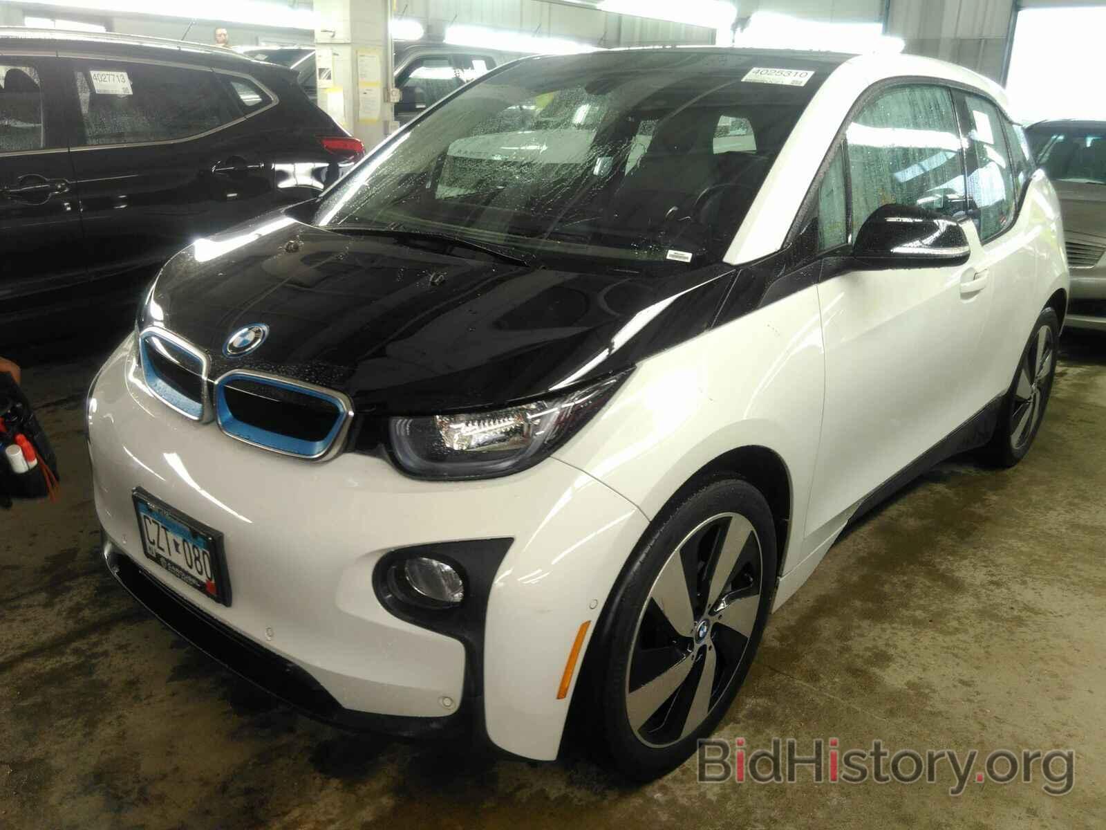 Photo WBY1Z4C58GV507846 - BMW i3 2016