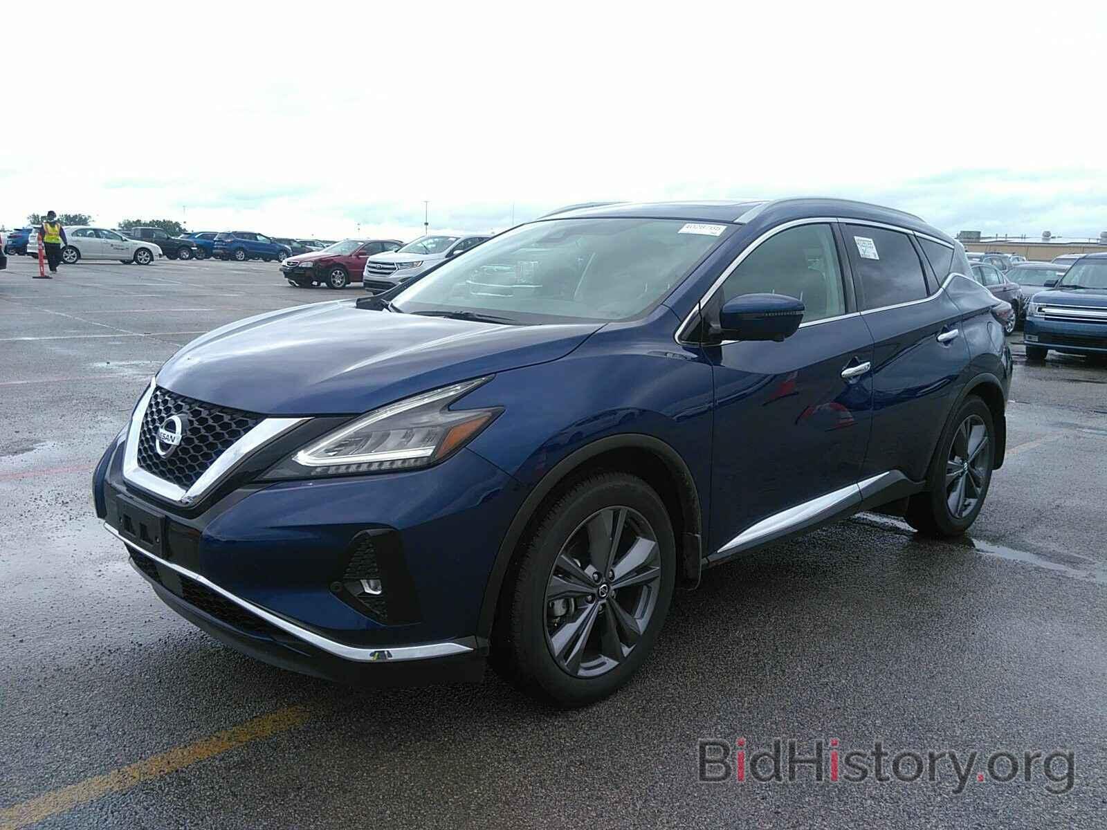 Photo 5N1AZ2DS4MC108851 - Nissan Murano 2021