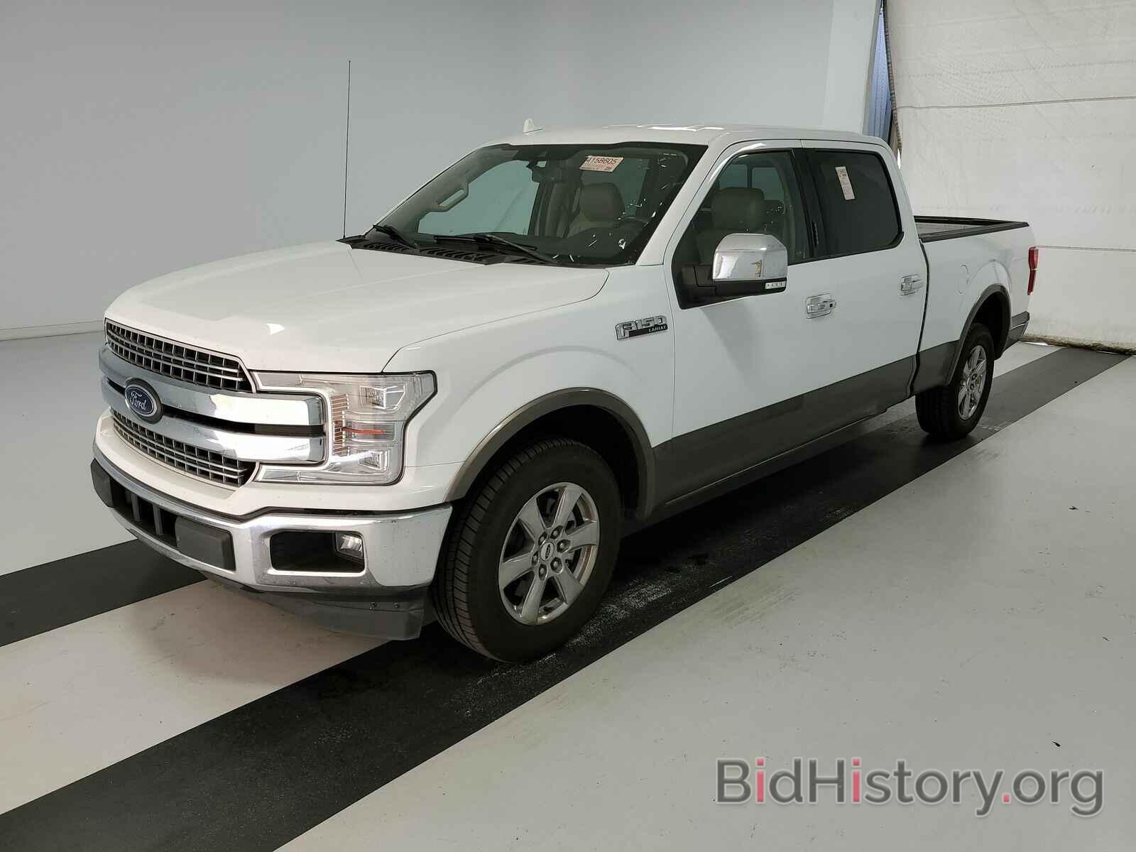 Photo 1FTEW1CGXJFB12371 - Ford F-150 2018