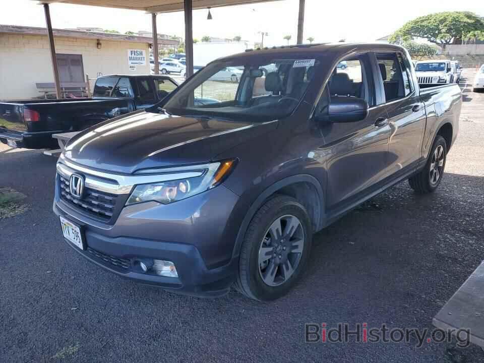 Photo 5FPYK3F66KB008562 - Honda Ridgeline 2019