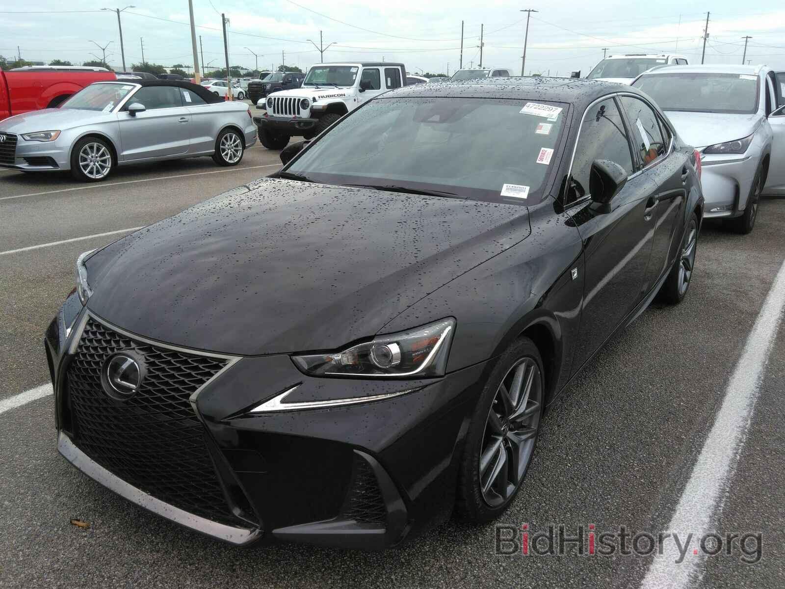 Photo JTHBA1D25H5040952 - Lexus IS IS 2017