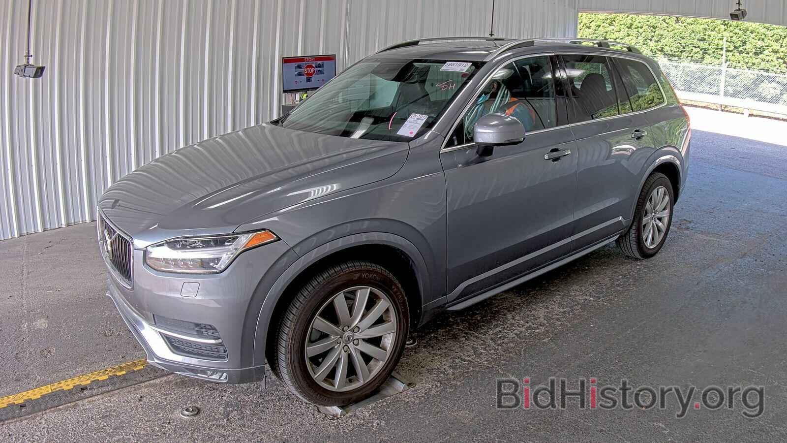 Photo YV4A22PK3G1083815 - Volvo XC90 2016