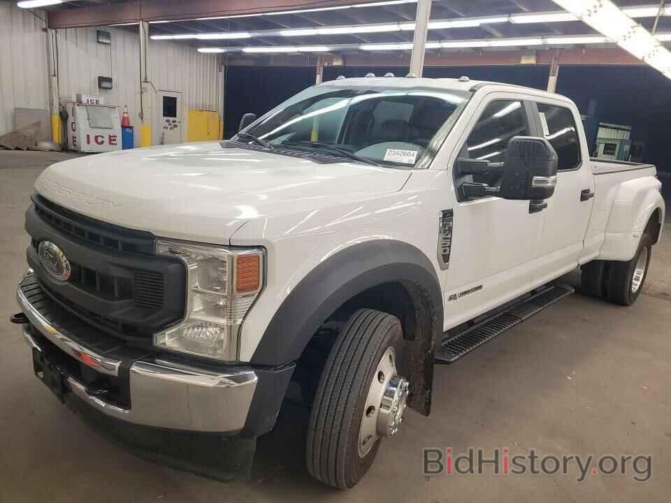 Photo 1FT8W4DT2LEC09289 - Ford Super Duty F-450 DRW 2020