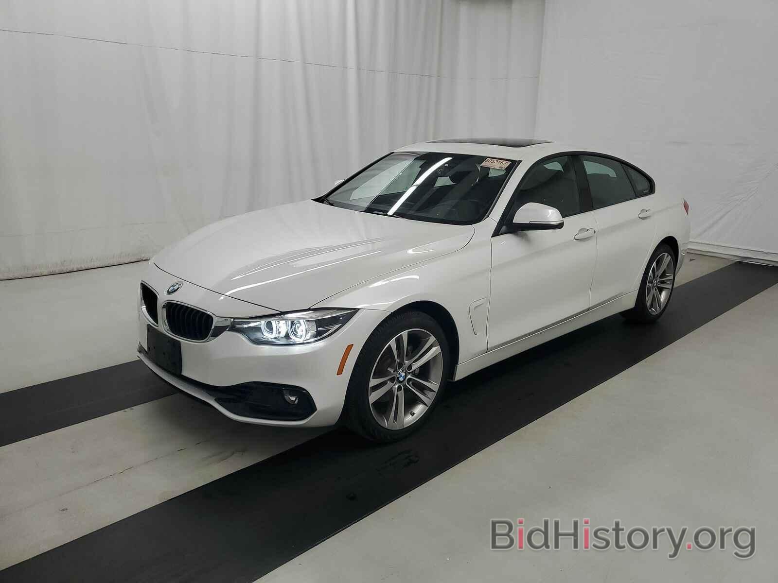 Photo WBA4J3C56JBL03875 - BMW 4 Series 2018