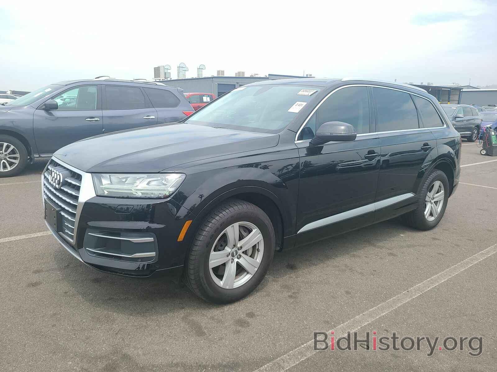 Фотография WA1LHAF75KD019164 - Audi Q7 2019