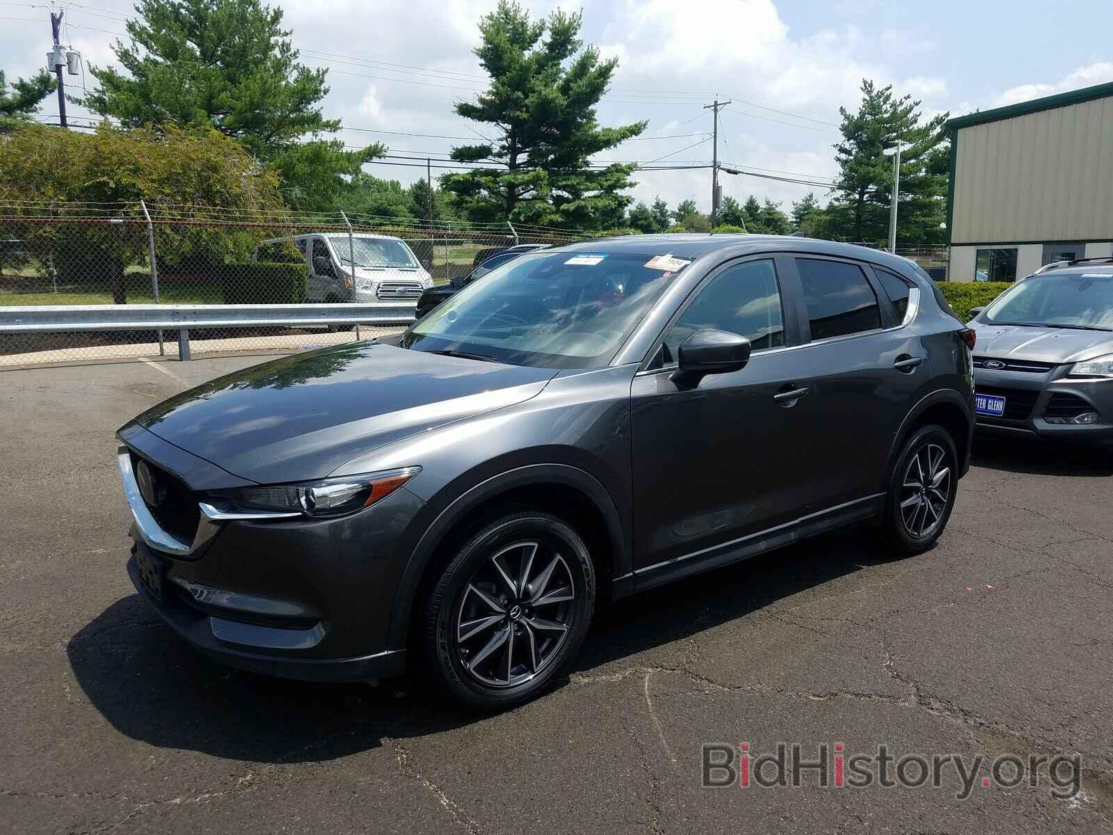 Photo JM3KFBCM4J0368742 - Mazda CX-5 2018