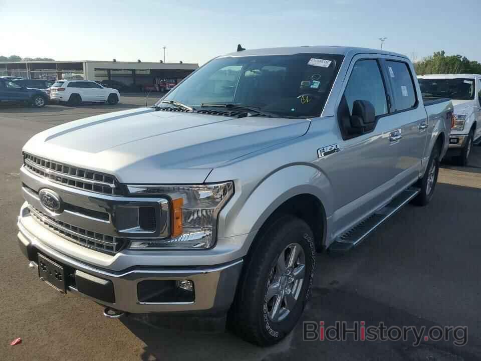 Photo 1FTEW1EP3KFB67257 - Ford F-150 2019