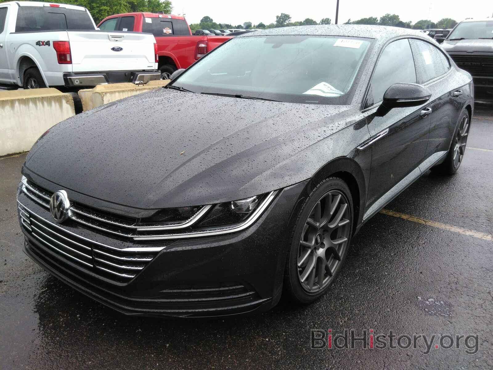 Photo WVWBR7AN3KE008794 - Volkswagen Arteon 2019