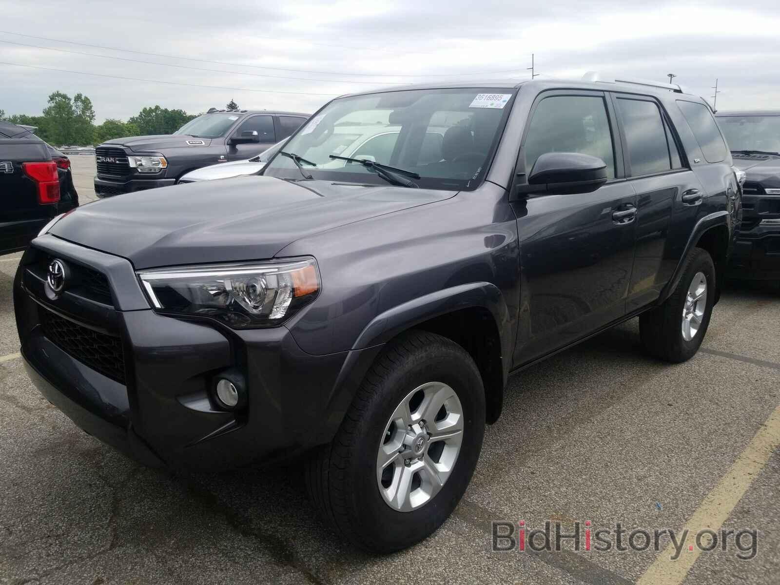 Фотография JTEBU5JR8J5536234 - Toyota 4Runner SR5 2018