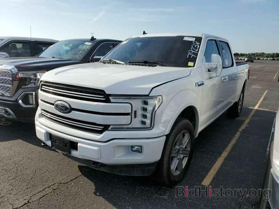 Photo 1FTFW1E5XKFC71652 - Ford F-150 2019