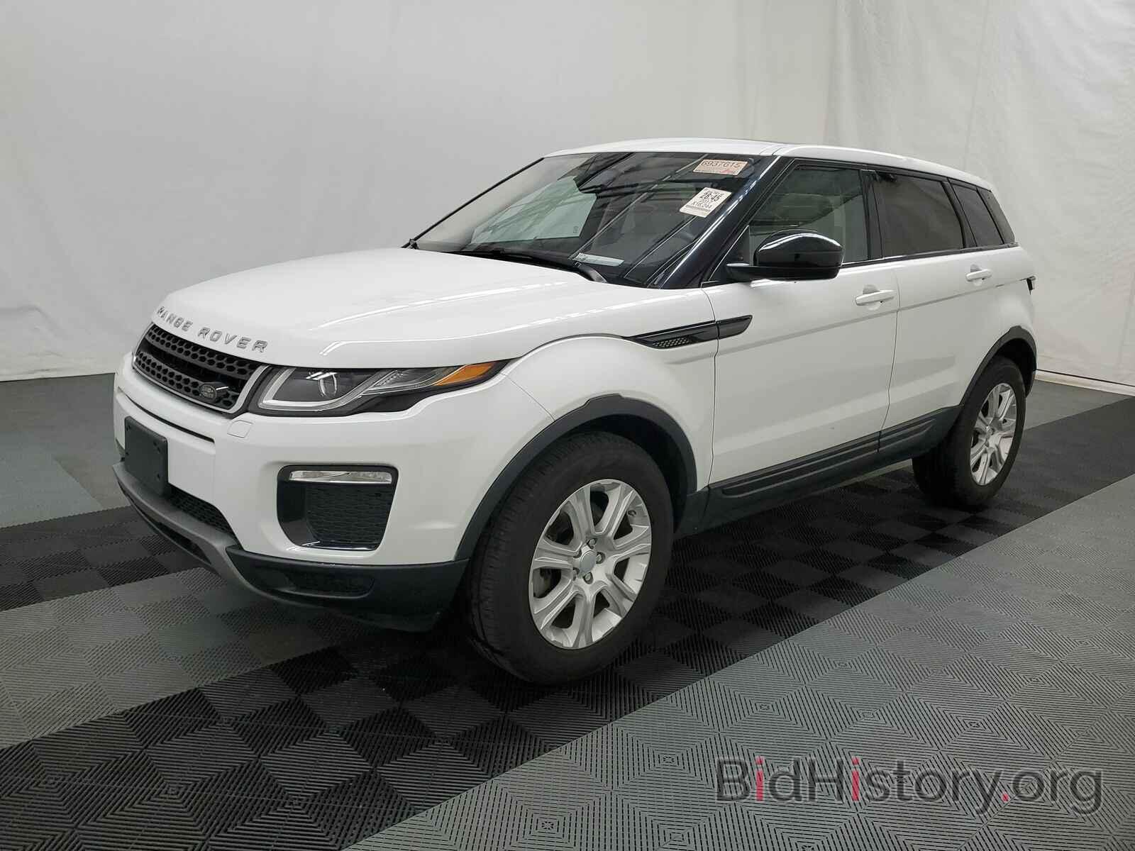 Photo SALVP2BGXHH212773 - Land Rover Range Rover Evoque 2017