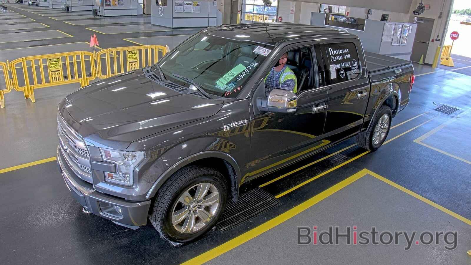 Photo 1FTEW1EFXGFA27740 - Ford F-150 2016